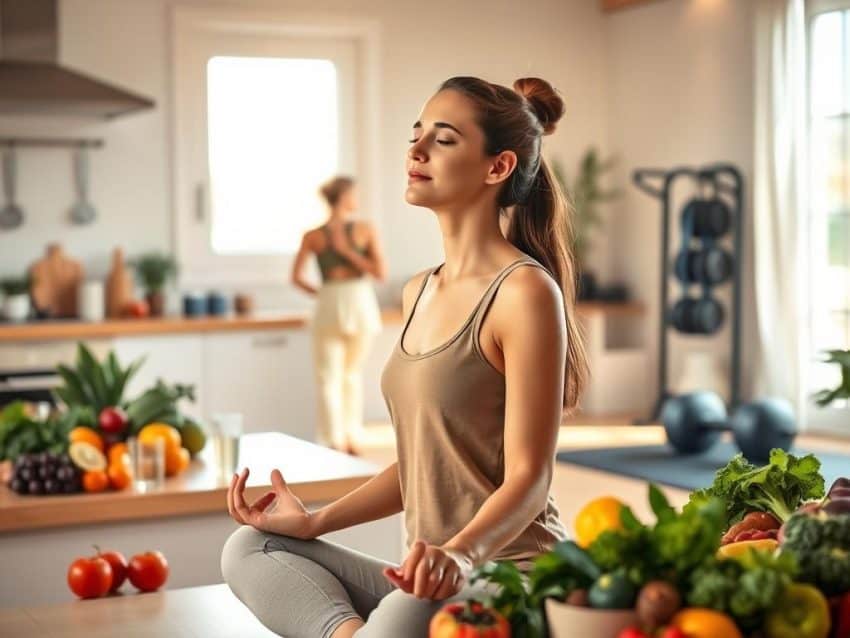 Healthy habits