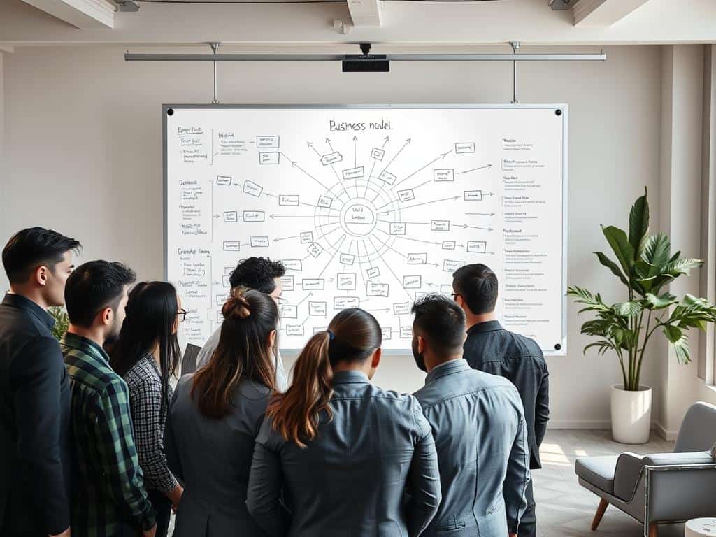 business model strategy