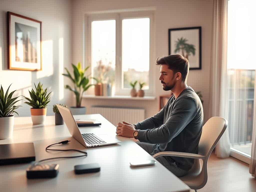 technology in work-life balance
