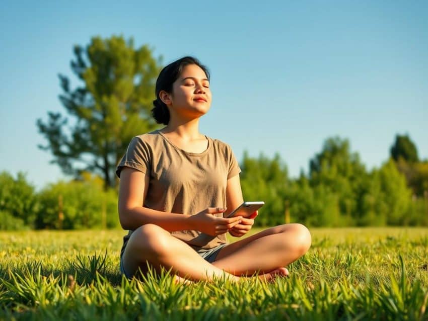 Digital detox