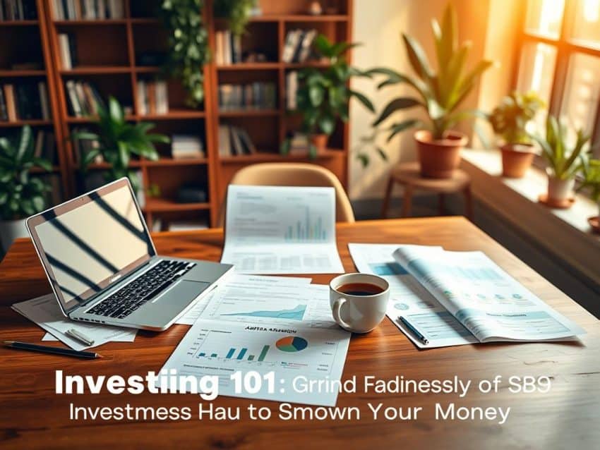 Investing strategies