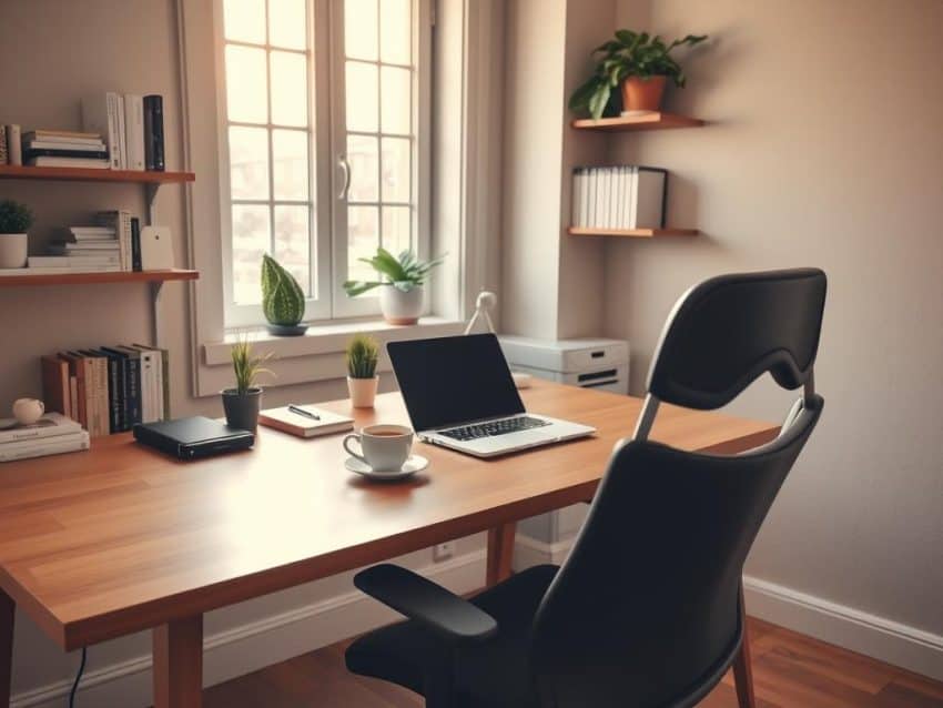 Productivity at home