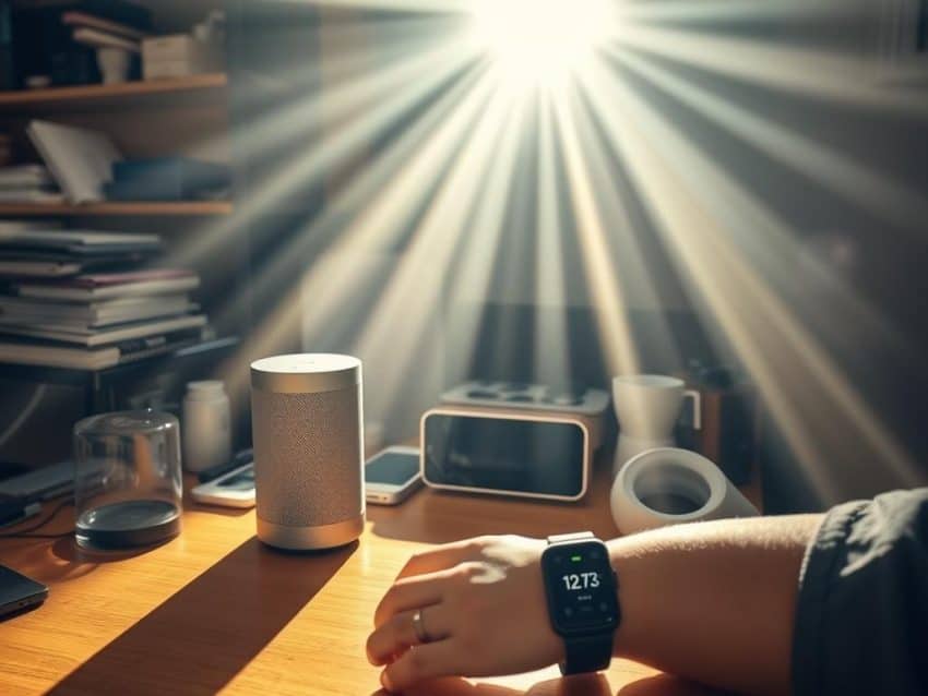 Smart gadgets
