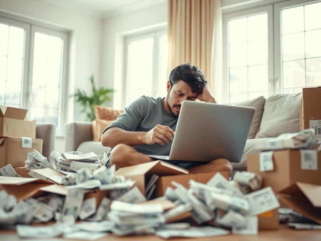 bad spending habits