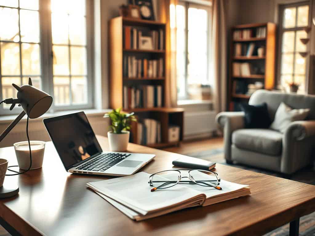 productivity at home