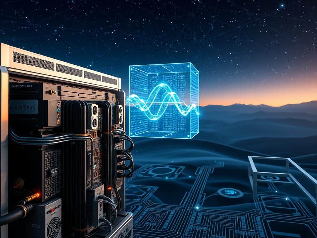 quantum computing