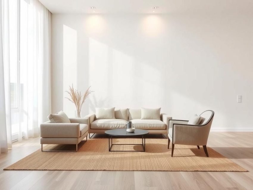 Minimalist lifestyle