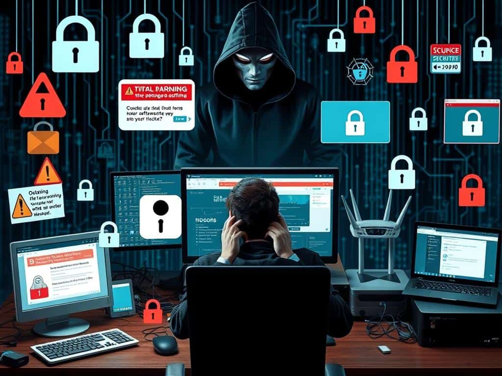 cybersecurity mistakes
