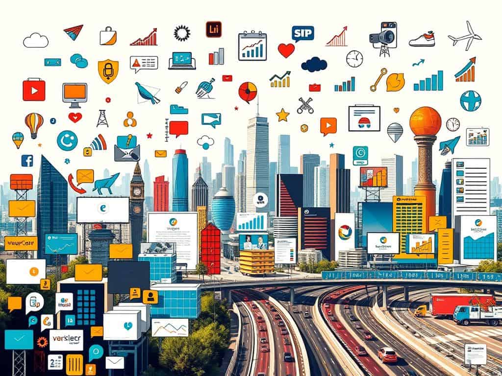 types of marketing strategies