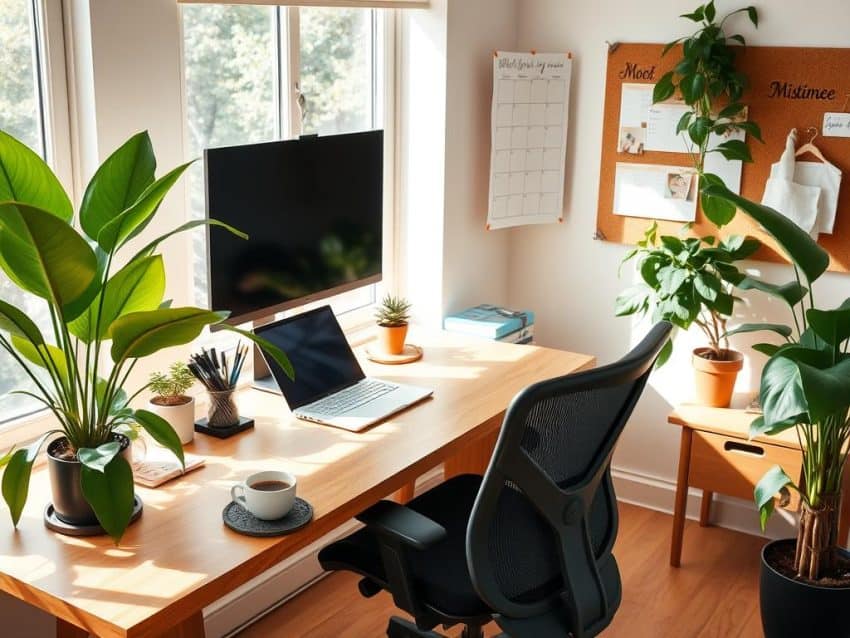 Work-from-home tips