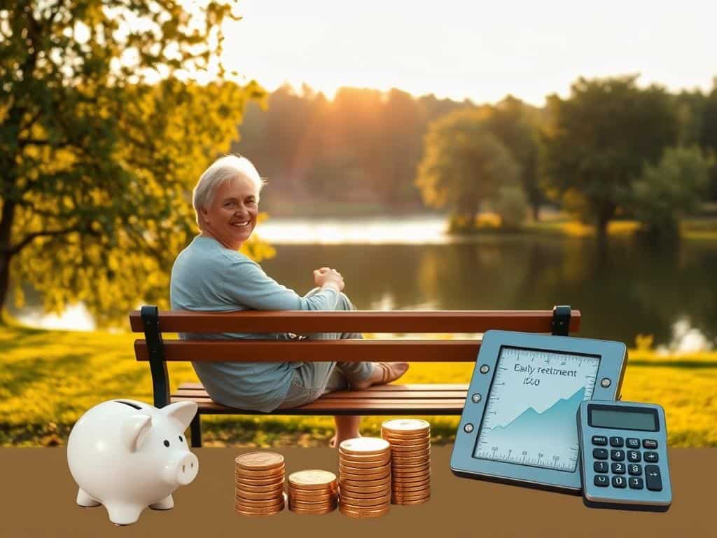 benefits of early retirement