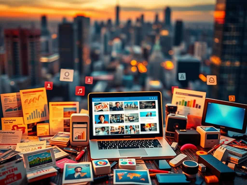 engaging visuals for content marketing