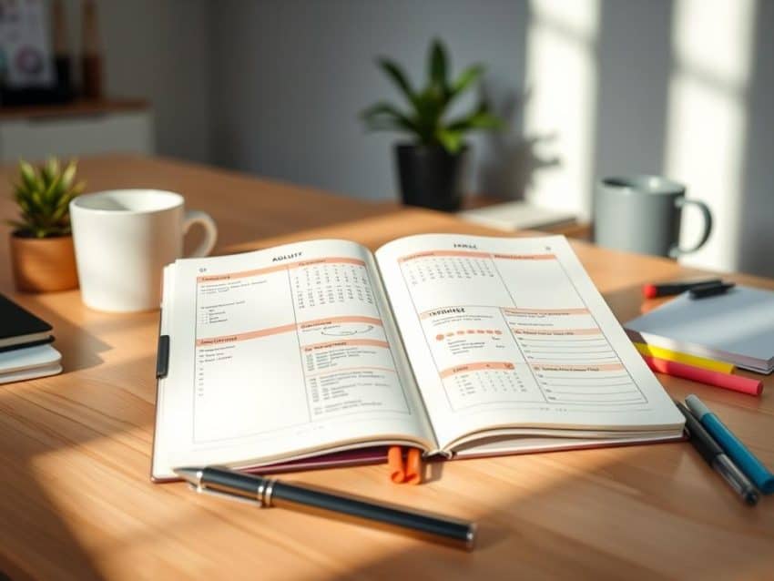 Bullet journaling