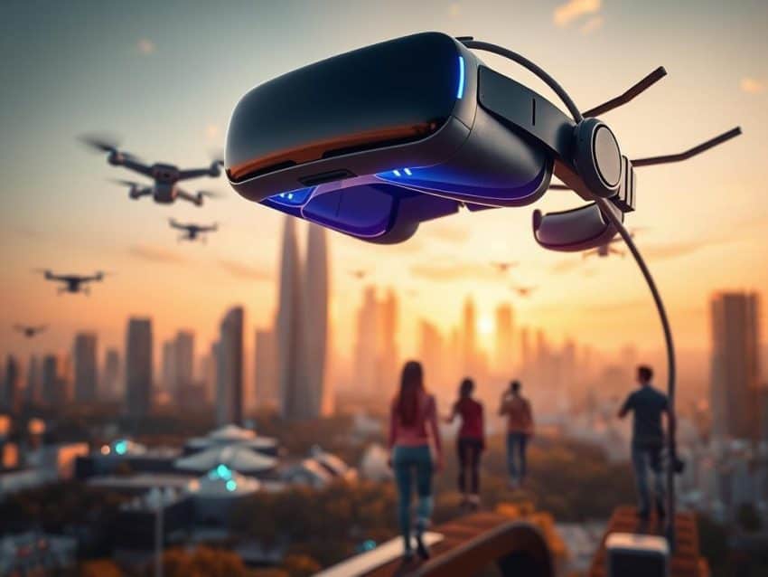 Virtual reality