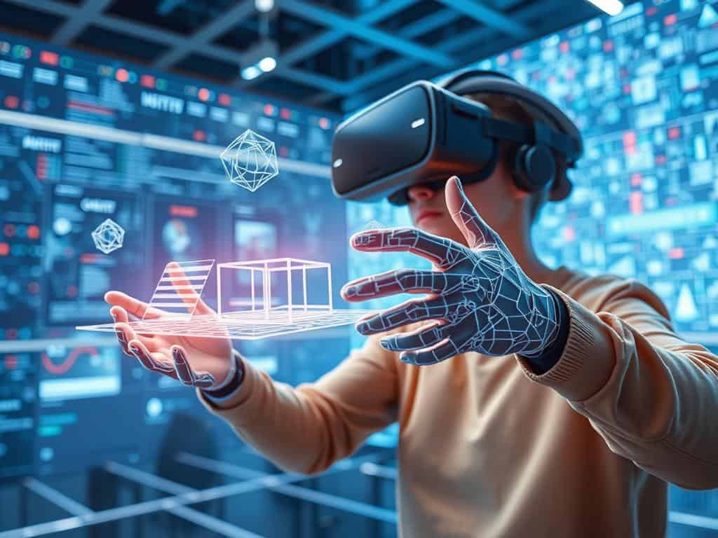 emerging innovations in virtual reality