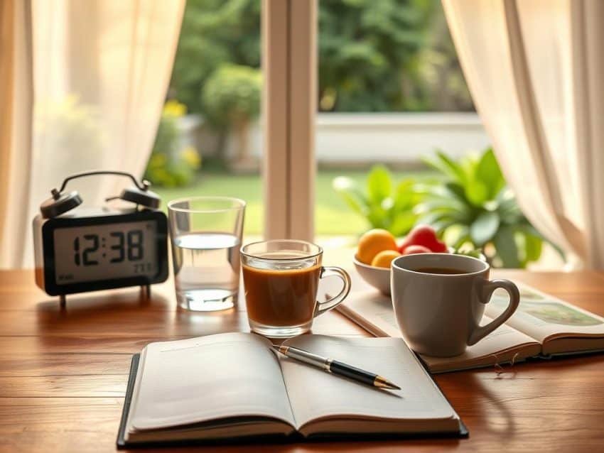 wake-up hacks