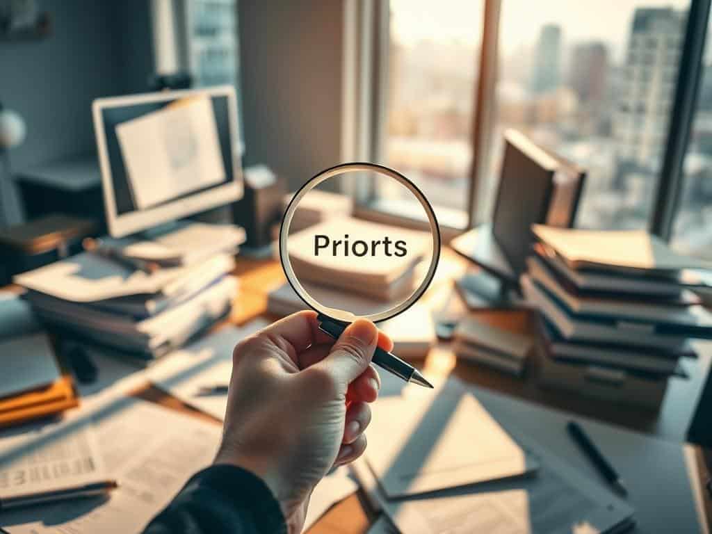 task prioritization importance