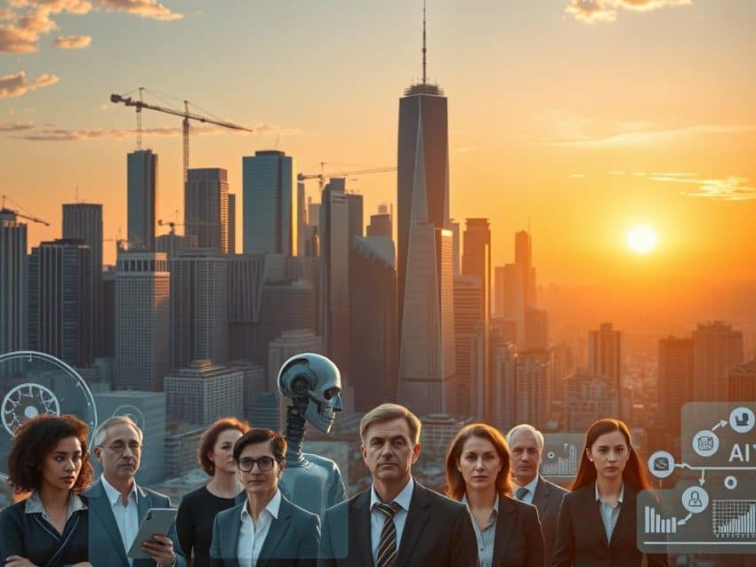 AI in business