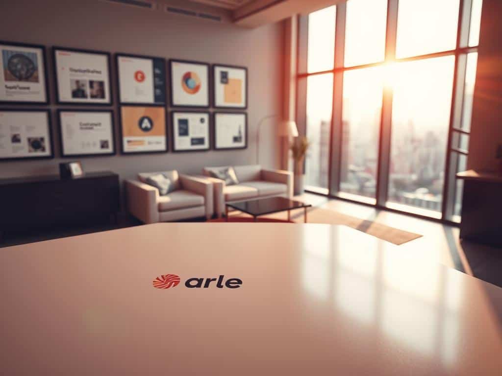 Business branding