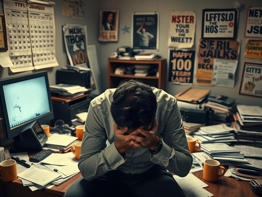Business mistakes