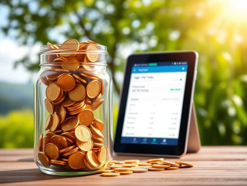 High-yield savings