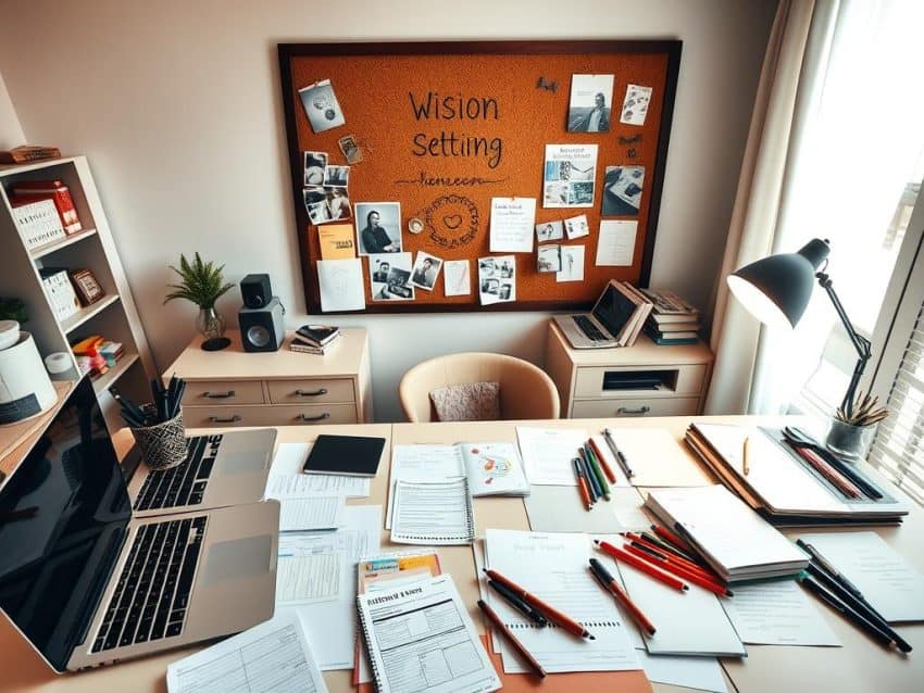 Effective goal setting