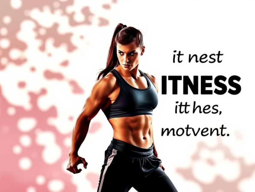 Fitness motivation