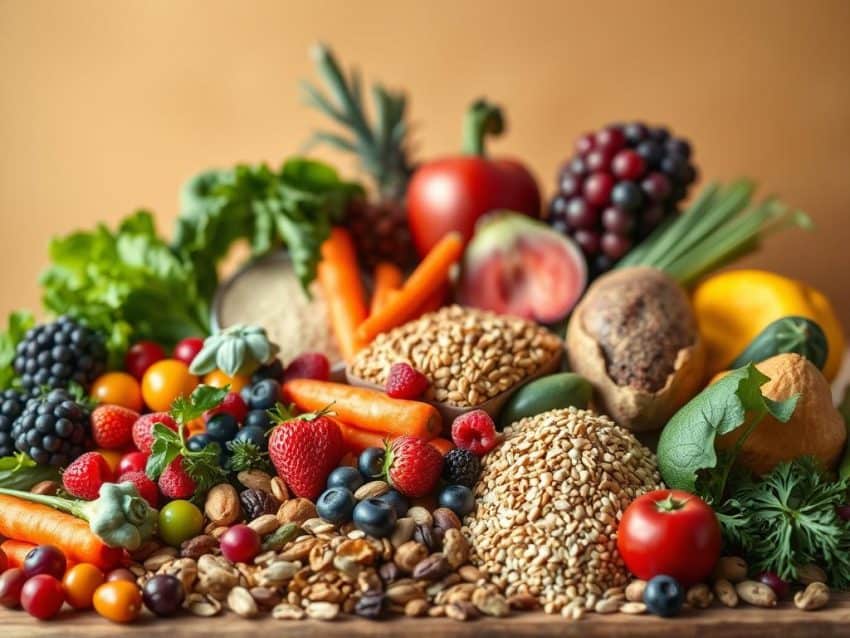 Healthy eating