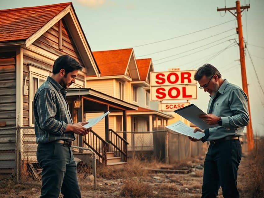 Real estate investing