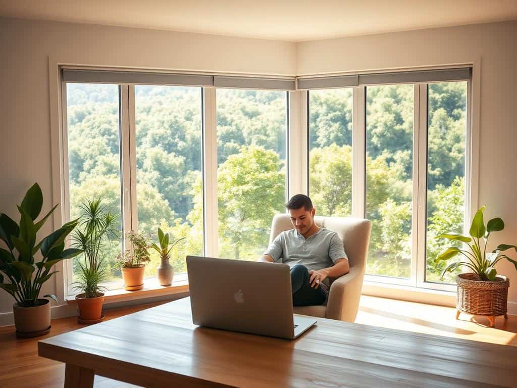 Remote work success