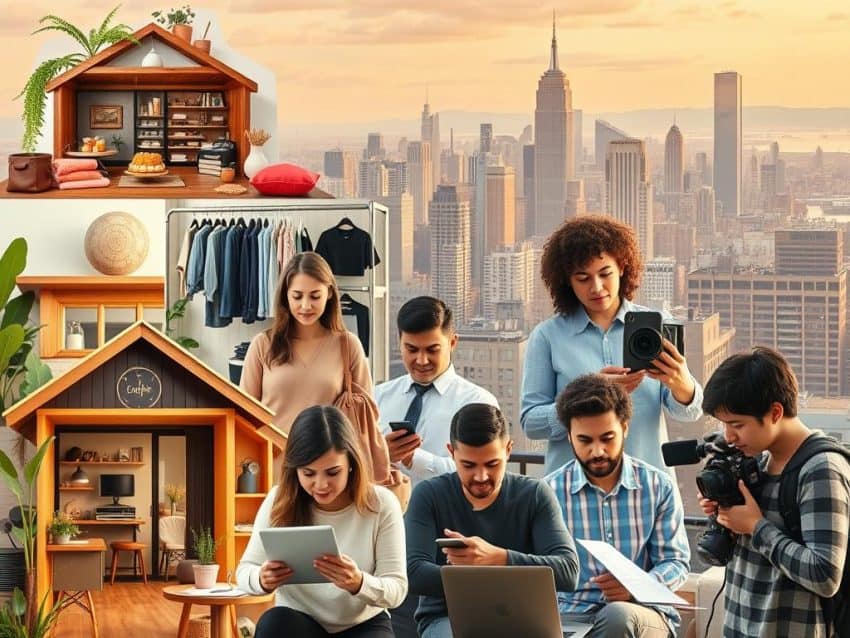 Side hustle ideas