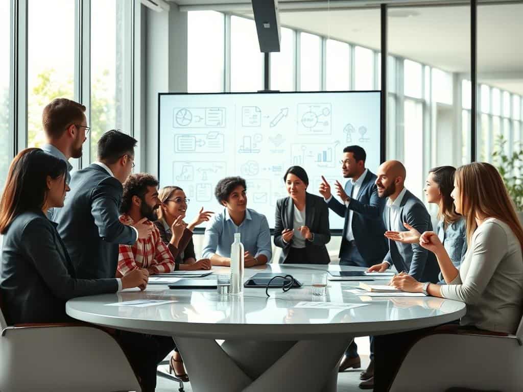 Business innovation