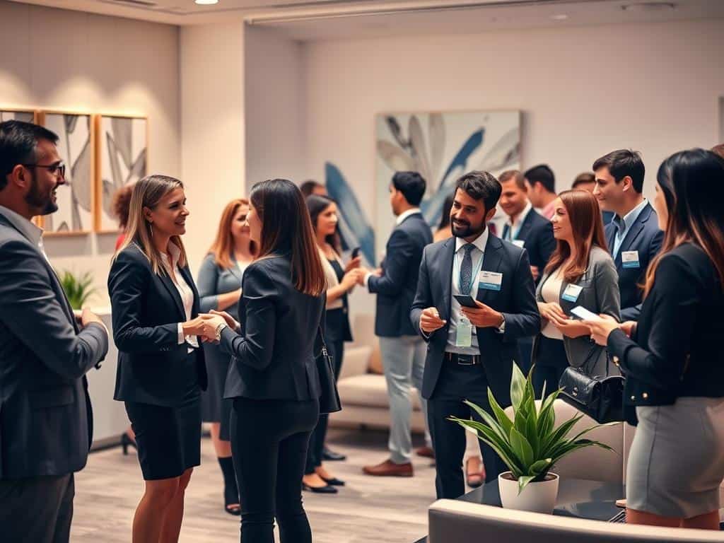 Business networking
