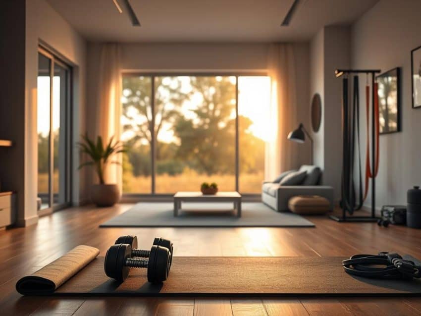 Home workout
