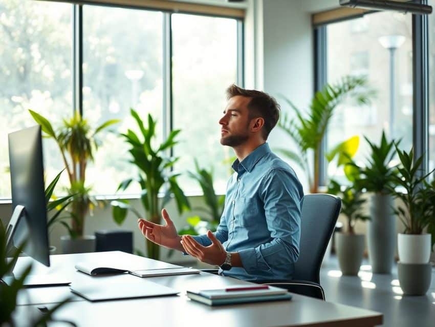 Mindfulness at work