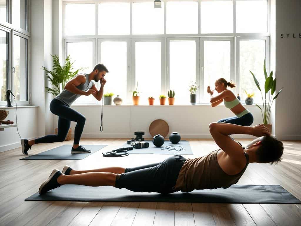 bodyweight exercises for effective workouts