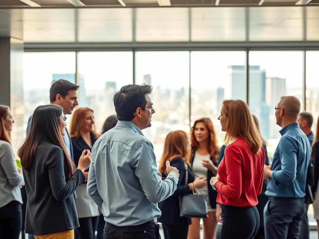 networking lifestyle