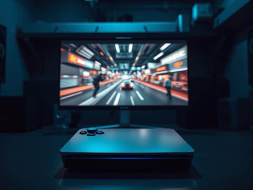 Best gaming consoles
