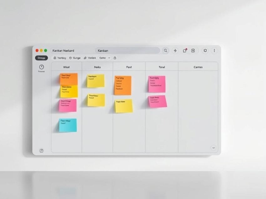 Kanban productivity