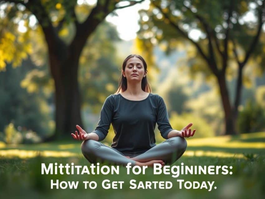 Meditation guide