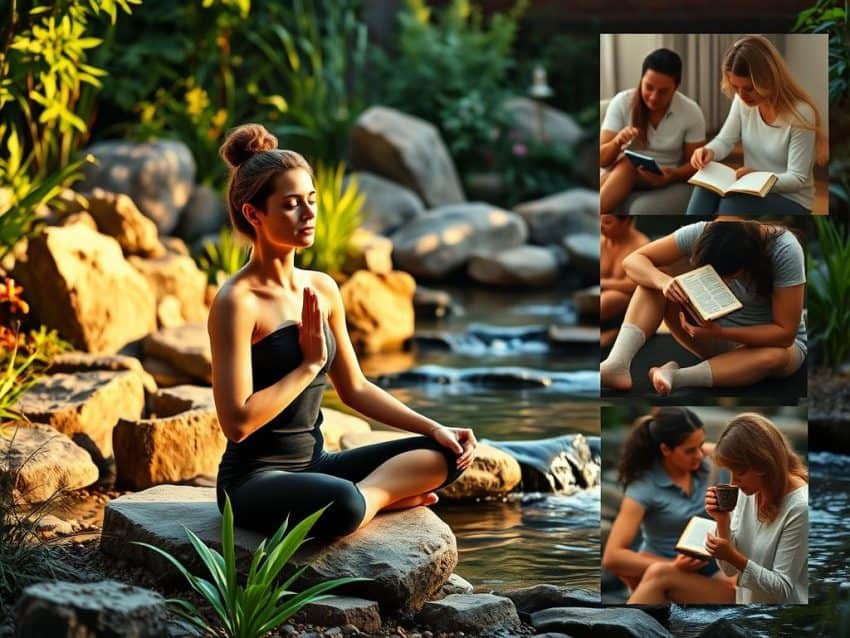 Stress management