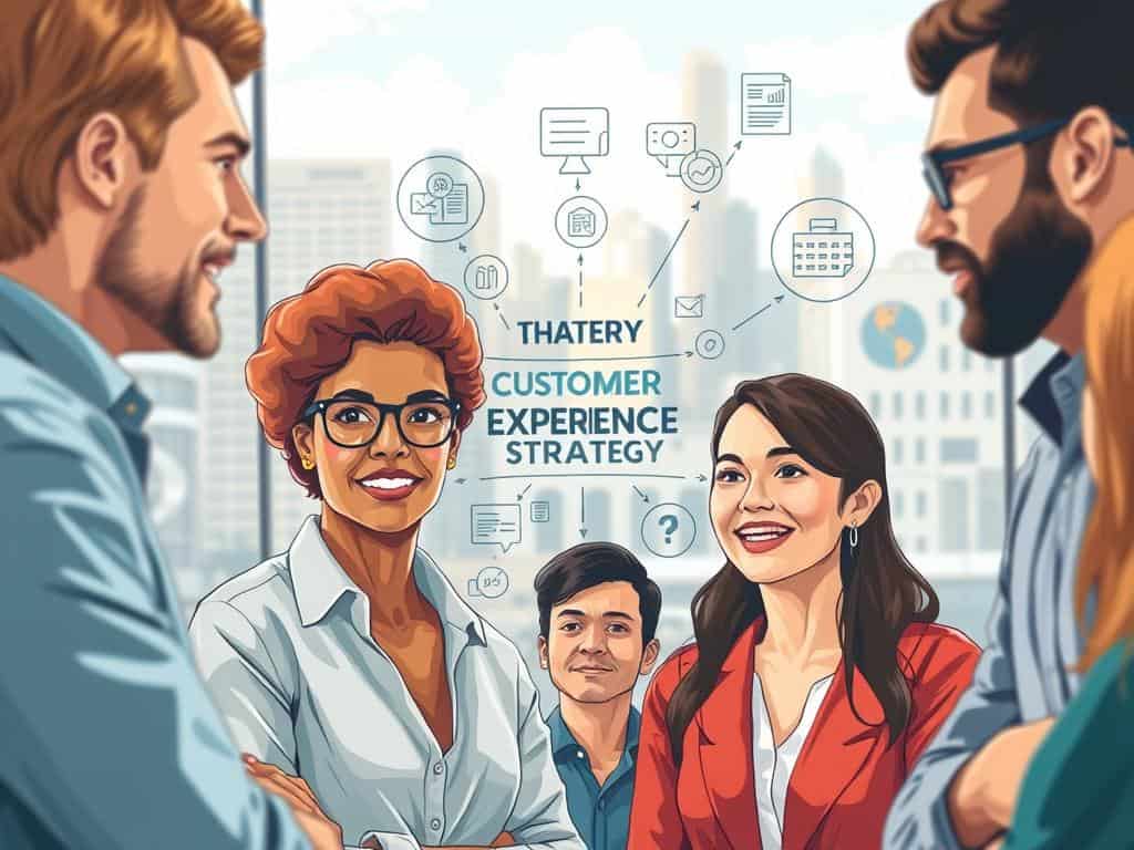 customer experience strategy