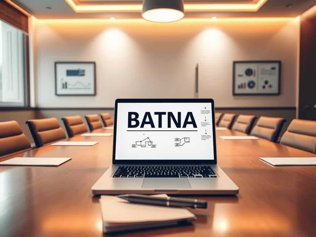 BATNA in negotiation fundamentals