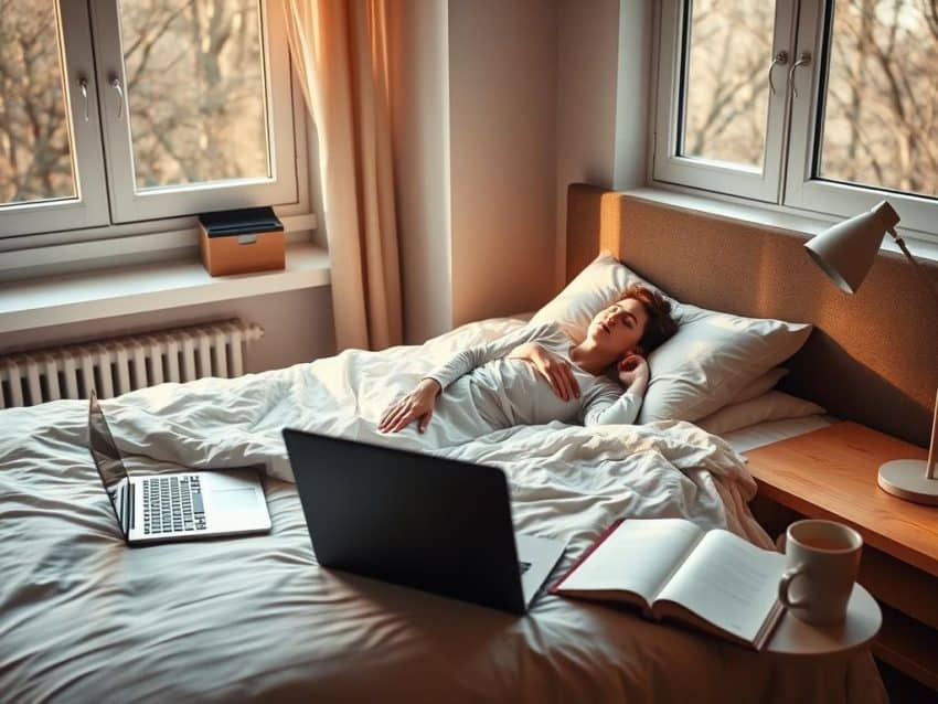 Sleep and productivity
