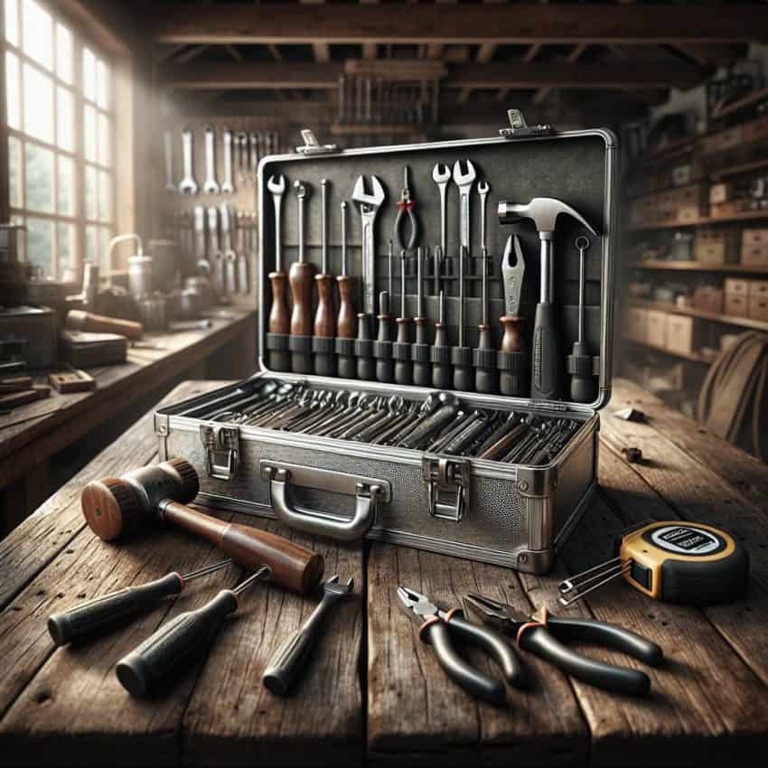 featured building a home toolbox for diy repairs