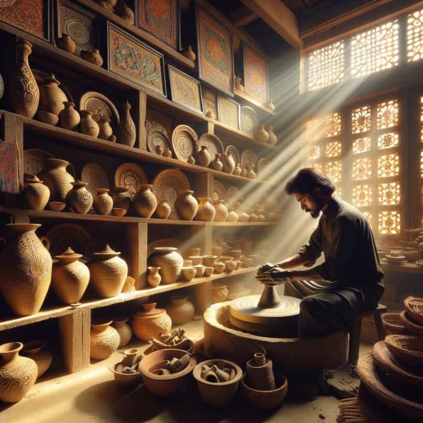 featured finding local artisans for home goods