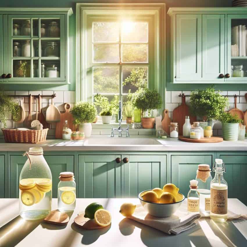 featured green cleaning alternatives