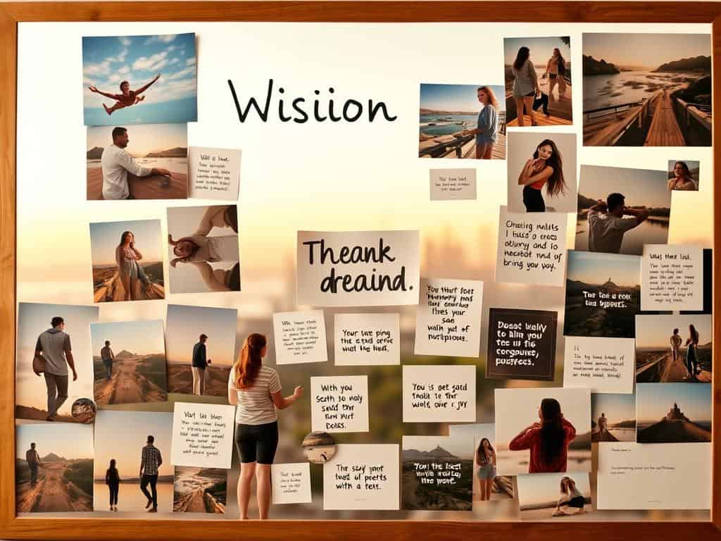 vision board ideas