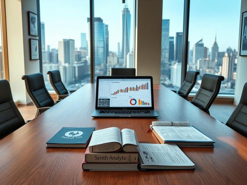 Business analytics