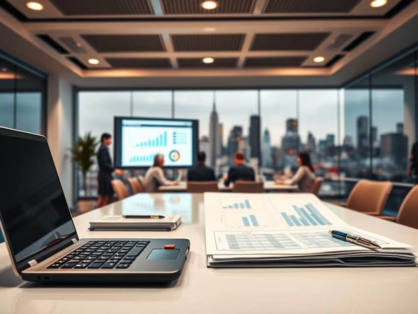 Business budgeting